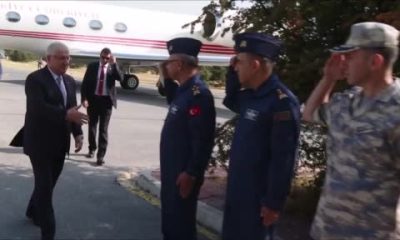 Bakan Güler: “Hava Kuvvetlerimiz, sayılı ülke hava kuvvetlerinden biri konumundadır