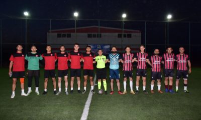 İnönü’deki turnuvada yarı finalistler belli oldu