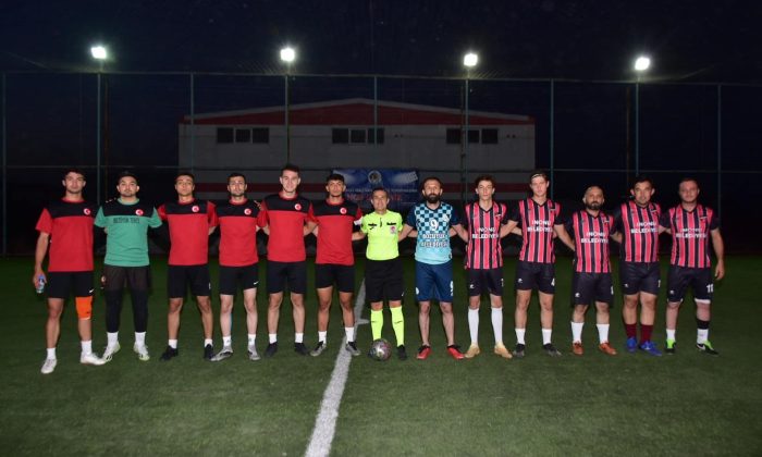 İnönü’deki turnuvada yarı finalistler belli oldu