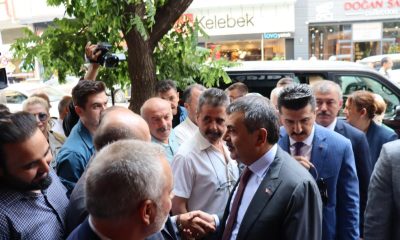 Bakan Tekin, Eskişehir Büyükşehir Belediyesi’nin başlattığı yasal süreçleri eleştirdi