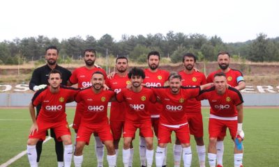 Hazırlık Maçında ES-ES Komşuda Farklı Kazandı