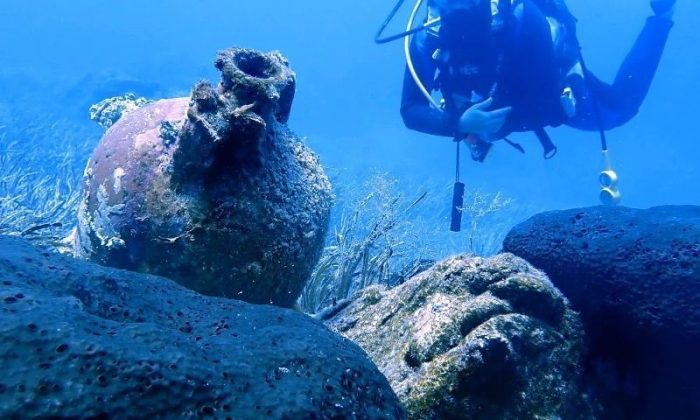 Eskişehirli dalgıçlar sualtı güzelliklerini görüntüledi