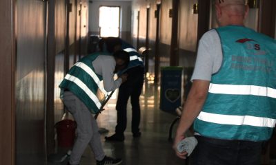 Kamu yararına çalışma yeniden başladı