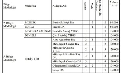 Eskişehir’de Kızıl Geyik avlama şartları duyuruldu