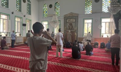 Eskişehir Büyükşehir Belediyesi koruma altında olan camiyi yıkmak için mahkemeye başvurdu