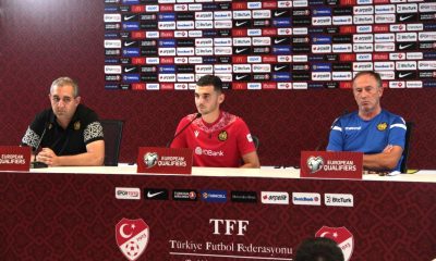 Eduard Spertsyan: “Tribünlerin dolu olması bizi etkilemeyecek”