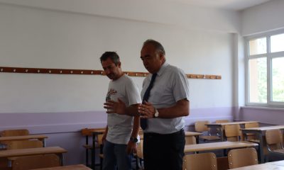 Okullarda yeni eğitim öğretim yılı hazırlıkları