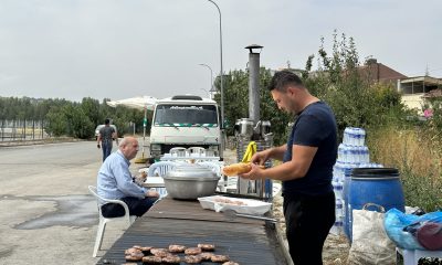 Eskişehir’i milli maç heyecanı sardı
