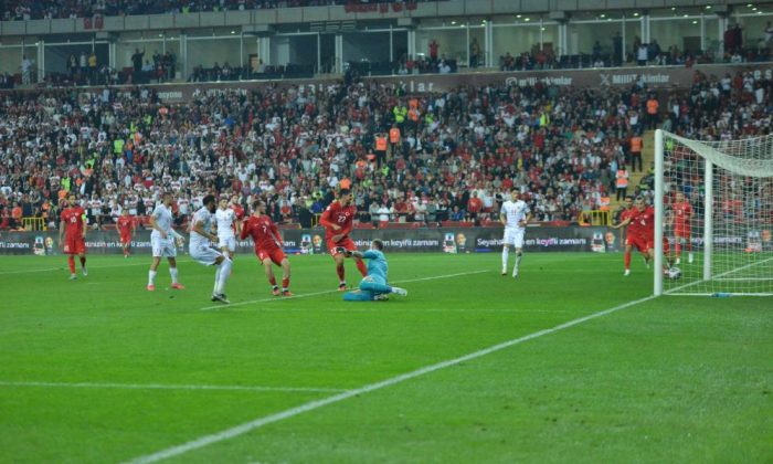 2024 Avrupa Şampiyonası Elemeleri: Türkiye: 1 – Ermenistan: 1 (Maç sonucu)