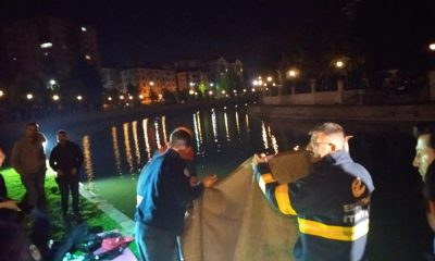 Kanlıkavak’ ta Porsuk Çayı’na düşen 2 kardeşten biri hayatını kaybetti