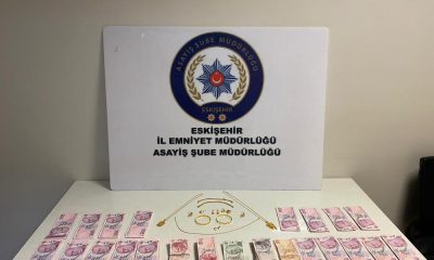 Eskişehir’de 2 telefon dolandırıcısı tutuklandı
