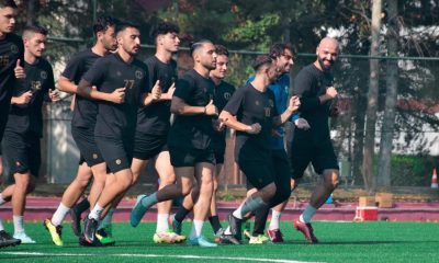 Anadolu Üniversitesi TFF 3. Lig’in ilk maçı için Sapanca’da