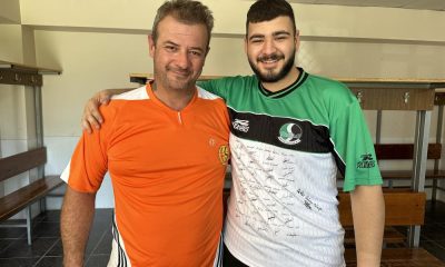 Türkiye’de şikeyi ortaya çıkaran ilk isimin Oğlu Futbolcu olmadı Rap ci oldu