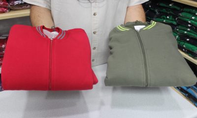 Okul kıyafeti alışveriş bugün de devam etti