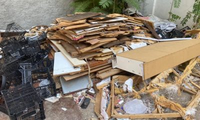 Akçağlan mahalle halkı endişeli