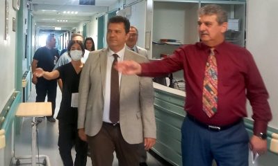 Uğur Bilge’den Çifteler ve Günyüzü ilçelerine ziyaret