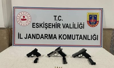 Jandarmadan şok asayiş uygulaması