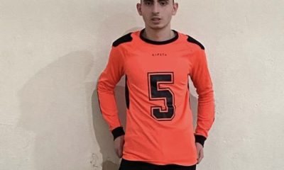 Görme engelli sporcu milli formayı giyecek