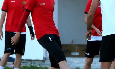 Eskişehirspor yeni sezon hazırlıklarını sürdürüyor