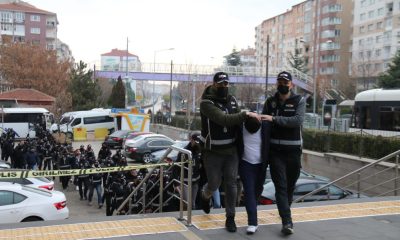 Silindir davası başladı