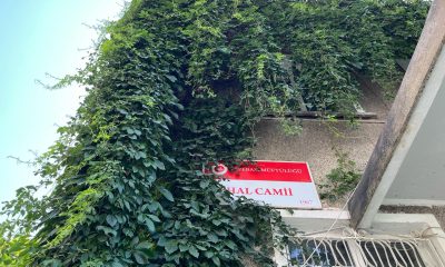 Büyükşehir’in cami yıkma girişimine bilirkişi “kültür varlığıdır yıkılamaz” dedi
