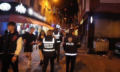 Eskişehir polisinden ‘Huzur Uygulaması’