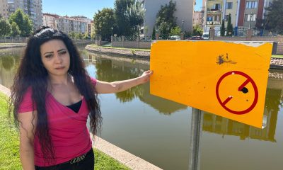 Porsuk Çayı’nda kızını kaybeden anne yetersiz önleme isyan etti