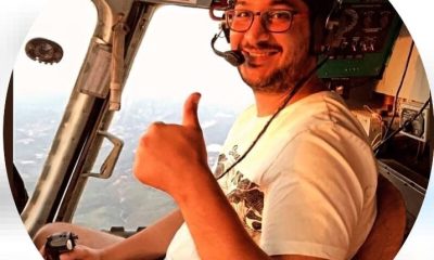 İzmir’de düşen helikopter pilotunun Eskişehirli olduğu tespit edildi