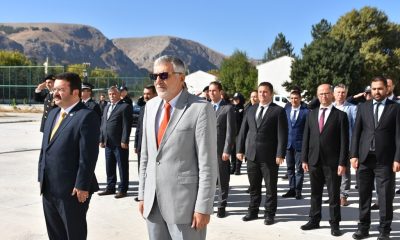 İnönü’de Gaziler Günü kutlandı