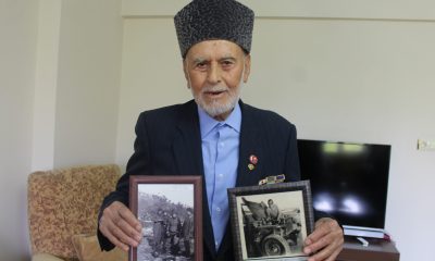 Eskişehirli 93 yaşındaki Kore Gazisi savaşa dair o günleri anlattı