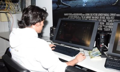 Geleneksel sanat dijital teknoloji ile bir araya geliyor