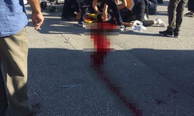 19 yaşındaki gencin öldüğü kazada araç sürücüsü adli kontrol şartıyla serbest bırakıldı