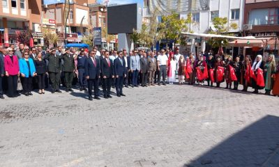 Emirdağ’ın düşman işgalinden kurtuluşu kutlandı