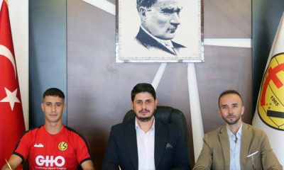 Eskişehirspor’a Galatasaray’dan orta saha transferi