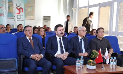 Cumhuriyetimizin 100. Yılında 100 Öğretmenimiz ile Yerküreden Derin Uzaya Farkındalık Çalışmaları’ etkinliği düzenlendi