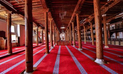 Eskişehir’in ilk dünya mirası: Sivrihisar Ulu Cami