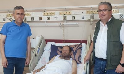 Otomobilin çarptığı bisikletin sürücüsü 18 günlük yaşam savaşını kaybetti