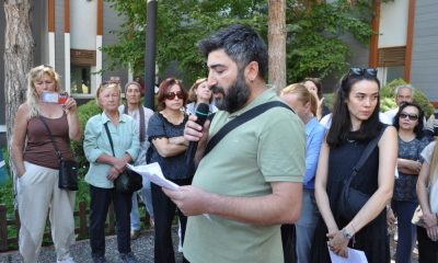 Hayvanseverler Büyükşehir’i suçladı