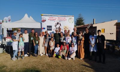 Eskişehir’de ‘Gerçek Dostlar Kromozom Saymaz’ etkinliği