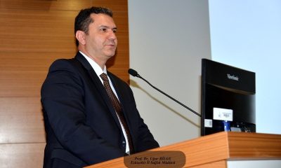 Bilge: “Kuduz 150’den fazla ülkede görülen ve aşı ile önlenebilir viral bir hastalıktır”