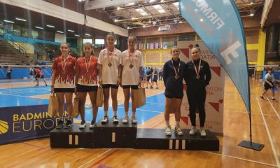 Eskişehirli ikiz kardeşlerden Avrupa’da şampiyonluk geldi