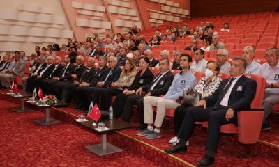 ESOGÜ Prof. Dr. Erdoğan Fıratlı’yı törenle ebediyete uğurladı