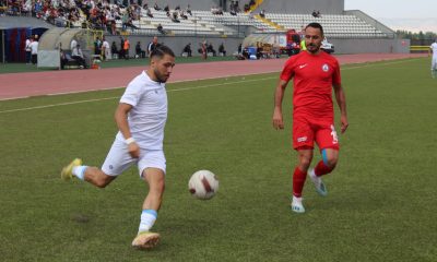 Ziraat Türkiye Kupası: Anadolu Üniversitesi Spor: 1 – Sincan Belediyespor: 2