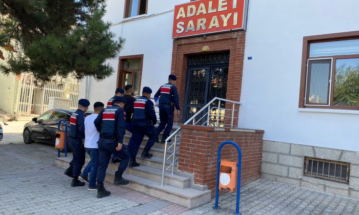 Elektrik trafolarından hırsızlık teşebbüsünün görüntüleri ortaya çıktı