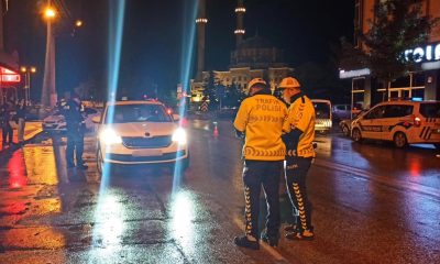 Eskişehir’de ‘Huzur Operasyonu’