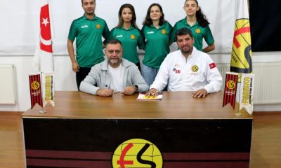 Eskişehirspor Fabrika Futbol Gelişim Akademisi’ne yeni antrenör