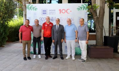 ESKİŞEHİR SANAYİ ODASI’NDA AİLE ŞENLİĞİ COŞKUSU