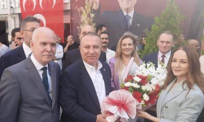 MHP ‘li Yönter: Büyükşehir Belediyesi’nin Makus Talihine Son vermeye Kararlıyız