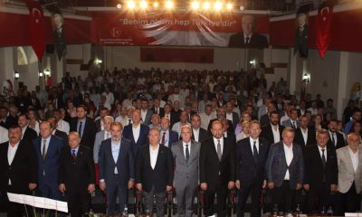 MHP İl Başkanı Candemir’den Teşekkür Mesajı