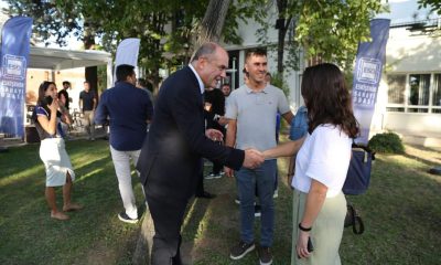 Genç Sanayiciler ESO’da buluştu